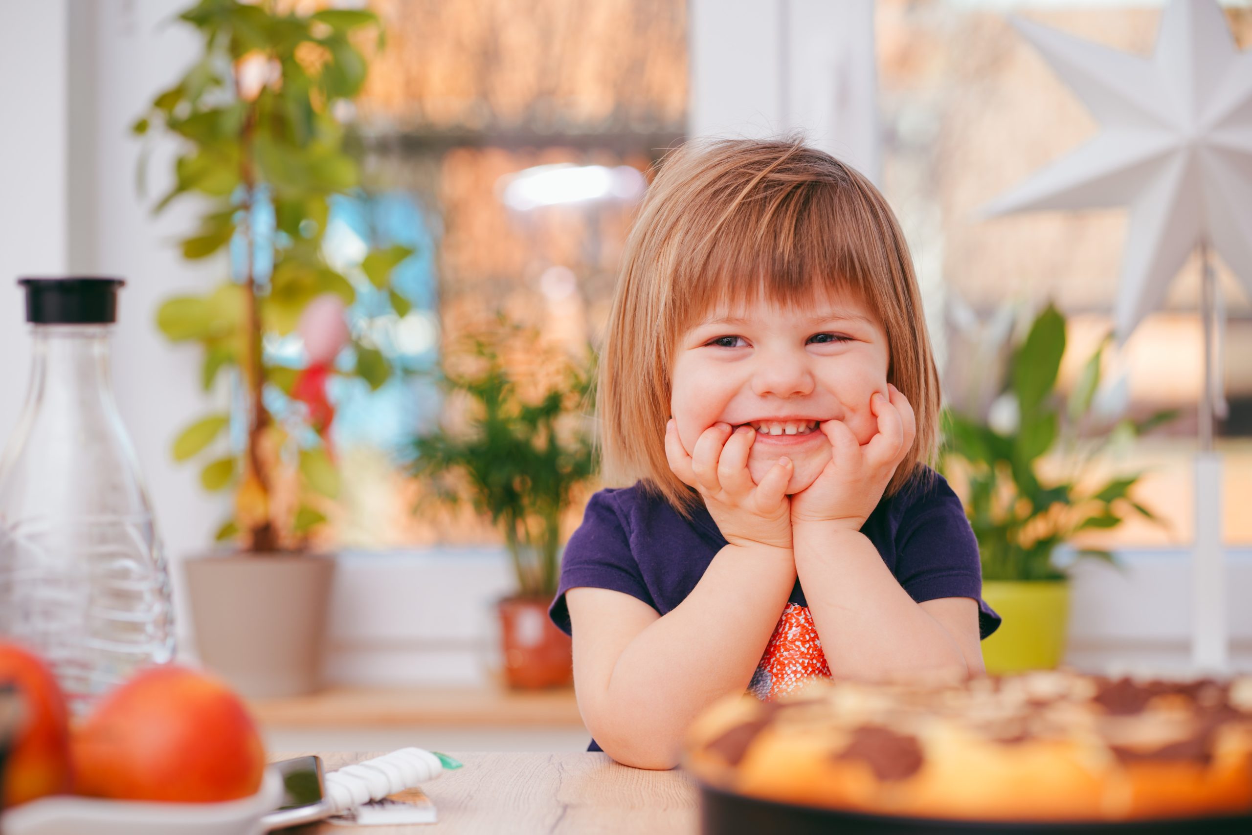 4 Secrets to Help Kids Eat More Fruit & Veggies